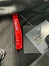 TAGOO 100% Polyurethane Metallic Black Active Pants Size S - photo 7