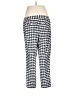 Talbots Checkered-gingham Blue Casual Pants Size 14 - photo 2