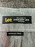 Lee 100% Polyester Gray Dress Pants Size 10 - photo 7