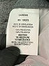 Lee 100% Polyester Gray Dress Pants Size 10 - photo 10
