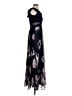 Xscape Black Cocktail Dress Size 2 - photo 4
