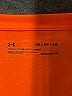 Under Armour 100% Polyester Orange Active T-Shirt Size XL - photo 7