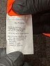 Under Armour 100% Polyester Orange Active T-Shirt Size XL - photo 8