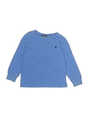 Polo by Ralph Lauren Long Sleeve T-Shirt (view 1)