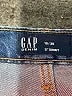 Gap Blue Denim Shorts Size 10 - photo 3