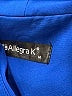 Allegra K Blue Vest Size M - photo 8