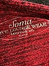 Soma Red Long Sleeve Top Size XL - photo 7