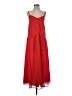 Old Navy 100% Polyester Red Casual Dress Size XS - photo 1