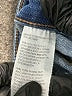 So Slimming by Chico's Paisley Blue Jeans Size 4R - photo 5
