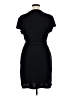 Nine West Solid Black Cocktail Dress Size XL - photo 2