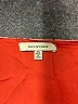 Max Studio 100% Polyester Paisley Orange Casual Dress Size XS - photo 7