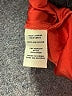 Max Studio 100% Polyester Paisley Orange Casual Dress Size XS - photo 8