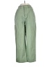 Obey 100% Cotton Green Jeans Size 25 waist - photo 1