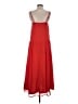 Old Navy 100% Polyester Red Casual Dress Size XS - photo 2