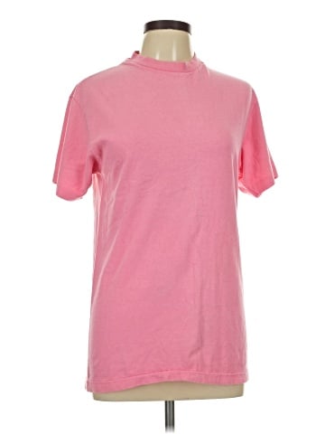 Anvil Short Sleeve Turtleneck (view 1)