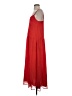 Old Navy 100% Polyester Red Casual Dress Size XS - photo 5