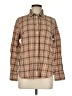 J.Crew Factory Store 100% Cotton Brown Jacket Size M - photo 1