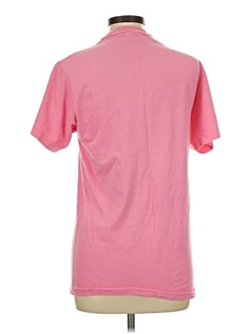 Anvil Short Sleeve Turtleneck (view 2)