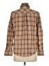 J.Crew Factory Store 100% Cotton Brown Jacket Size M - photo 2