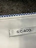 S.C. & Co. Solid Blue Casual Pants Size 14 - photo 7