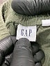 Gap Solid Green Shorts Size XS - photo 3