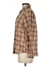 J.Crew Factory Store 100% Cotton Brown Jacket Size M - photo 5