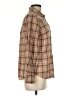 J.Crew Factory Store 100% Cotton Brown Jacket Size M - photo 4
