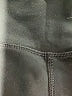 Unbranded Solid Black Shorts Size 27 waist (estimated) - photo 3