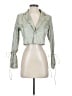 Nasty Gal Inc. 100% Polyester Green Tank Top Size 0 - photo 1