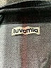 Luvamia Black Denim Jacket Size XS - photo 6