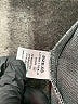 Luvamia Black Denim Jacket Size XS - photo 7