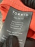Torrid Solid Orange Shorts Size 18 - photo 4