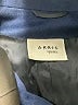 Akris Punto Blue Blazer Size 10 - photo 6