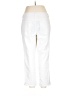 d.jeans White Jeans Size 14 - photo 2
