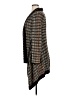 Nic + Zoe Houndstooth Black Cardigan Size XL - photo 5