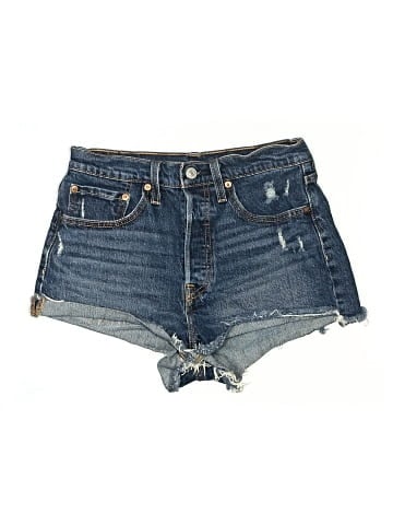 Levi's Denim Shorts (view 1)