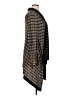 Nic + Zoe Houndstooth Black Cardigan Size XL - photo 4