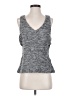 Drew Gray Sleeveless Top Size M - photo 1