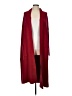 MAXSPORT Burgundy Coat Size L - photo 1