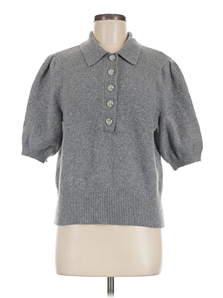 Pre-owned A New Day Sweater Vest In Gray