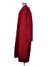 MAXSPORT Burgundy Coat Size L - photo 5