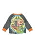 Appaman Gray 3/4 Sleeve T-Shirt Size 100 cm / US 3-4 - photo 2