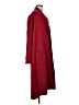 MAXSPORT Burgundy Coat Size L - photo 4