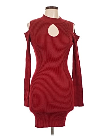 Say What? Cocktail Dress (view 1)