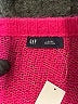 Gap Solid Pink Pullover Sweater Size L - photo 7