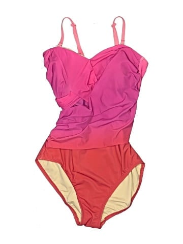 Lands' End One Piece Swimsuit (view 1)