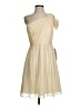 J.Crew 100% Silk Ivory Cocktail Dress Size 4 - photo 1