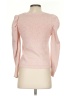 Fate Pink Pullover Sweater Size S - photo 2