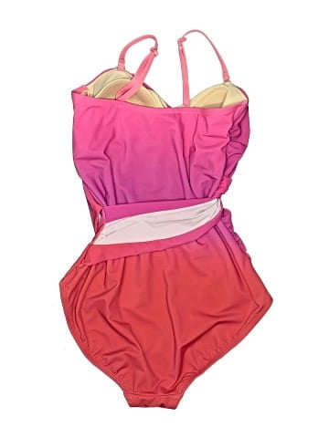 Lands' End One Piece Swimsuit (view 2)