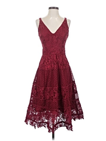 Adelyn Rae Cocktail Dress (view 1)